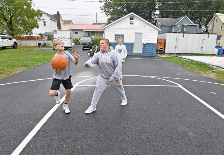The Door’s basketball court set to be dedicated News, Sports, Jobs
